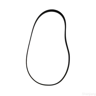 Trieuse de billets Glory UW-500-F Courroie plate 10*391*0.65mm Pièce d'origine authentique 31430528