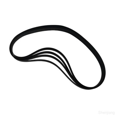 Trieuse de billets Glory UW-500-F Courroie plate 10*391*0.65mm Pièce d'origine authentique 31430528