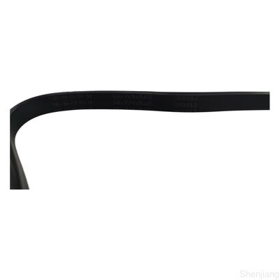 Courroie plate Glory UW-500-F 10*583*0.65mm Pièce d'origine authentique Trieuse de billets 31430530