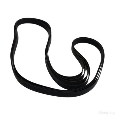 Courroie plate Glory UW-500-F 10*583*0.65mm Pièce d'origine authentique Trieuse de billets 31430530