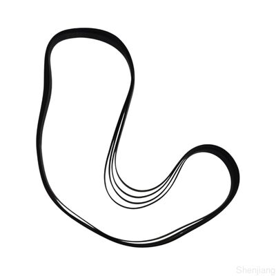 Courroie plate Glory UW-500-F 10*583*0.65mm Pièce d'origine authentique Trieuse de billets 31430530