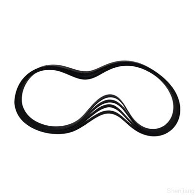 Glory UW-200 Ceinture plate 10*332*0.65mm Originale Véritable Sorteur de monnaie Partie 31430661