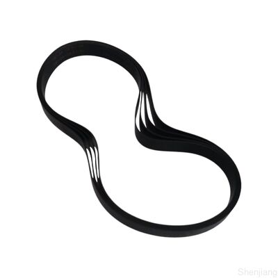 Glory UW-200 Ceinture plate 10*332*0.65mm Originale Véritable Sorteur de monnaie Partie 31430661