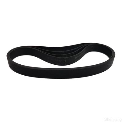 Courroie plate Glory UW-500-F 10*282*0.65mm Pièce d'origine authentique pour trieuse de billets 31430714