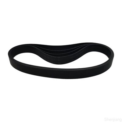 Courroie plate Glory UW-500-F 10*282*0.65mm Pièce d'origine authentique pour trieuse de billets 31430714