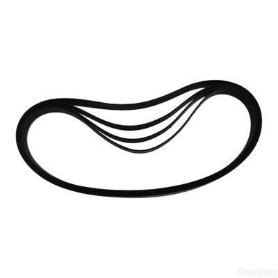 Courroie plate Glory UW-500-F 10*282*0.65mm Pièce d'origine authentique pour trieuse de billets 31430714