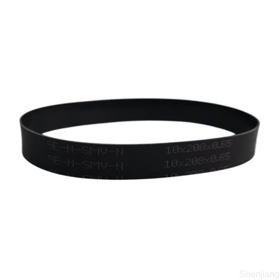 Glory UW-200 Ceinture plate 10*208*0.65mm Originale Véritable Sorteur de monnaie Partie 31430733