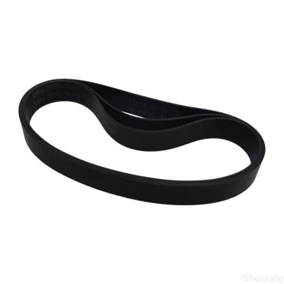 Glory UW-200 Ceinture plate 10*208*0.65mm Originale Véritable Sorteur de monnaie Partie 31430733