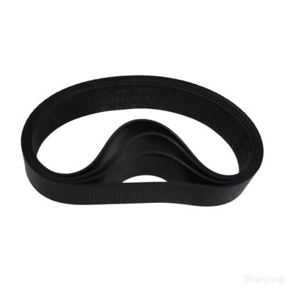 Courroie plate Glory UW-500 12*154*0.65mm Pièce d'origine authentique pour trieuse de billets 31430792