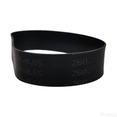 Courroie plate Glory UW-500 12*154*0.65mm Pièce d'origine authentique pour trieuse de billets 31430792