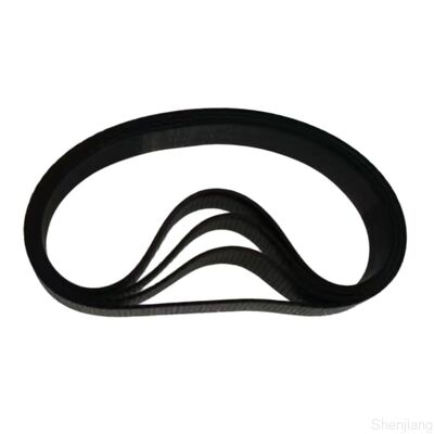 Courroie plate Glory UW-500 12*154*0.65mm Pièce d'origine authentique pour trieuse de billets 31430792