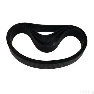 Courroie plate Glory UW-500 12*154*0.65mm Pièce d'origine authentique pour trieuse de billets 31430792