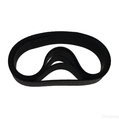 Courroie plate Glory UW-500 12*123*0.65mm Pièce d'origine authentique pour trieuse de billets 31430973