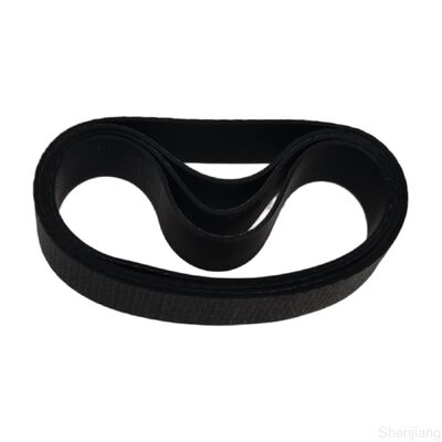 Courroie plate Glory UW-500 12*123*0.65mm Pièce d'origine authentique pour trieuse de billets 31430973