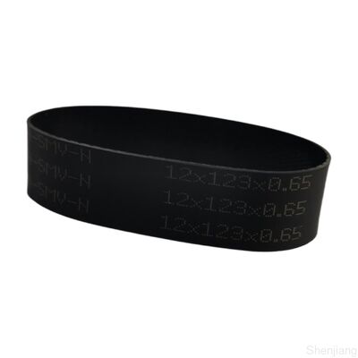 Courroie plate Glory UW-500 12*123*0.65mm Pièce d'origine authentique pour trieuse de billets 31430973