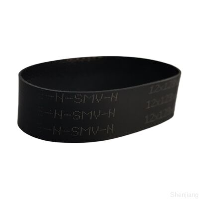 Courroie plate Glory UW-500 12*123*0.65mm Pièce d'origine authentique pour trieuse de billets 31430973