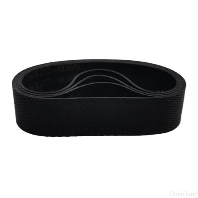 Courroie plate Glory UW-500 12*123*0.65mm Pièce d'origine authentique pour trieuse de billets 31430973