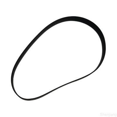 Courroie plate Glory UW-500-F 10*278*0.65mm Pièce d'origine authentique pour trieuse de billets 31431002