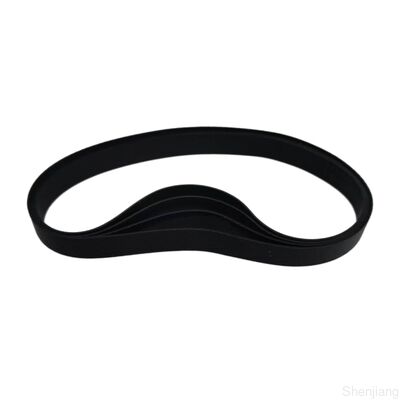 Courroie plate Glory UW-500-F 10*278*0.65mm Pièce d'origine authentique pour trieuse de billets 31431002