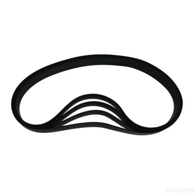 Courroie plate Glory UW-500-F 10*278*0.65mm Pièce d'origine authentique pour trieuse de billets 31431002