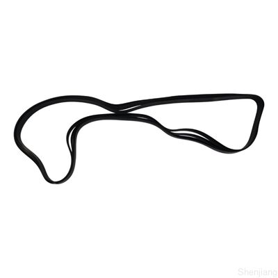 Glory UW-500 Ceinture plate 14*1096*0.65mm Originale Véritable Sorteur de monnaie Partie 31431022