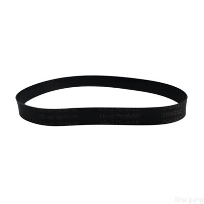 Courroie plate Glory UW-500-F 10*275*0.65mm Pièce d'origine authentique pour compteur de billets 31431063