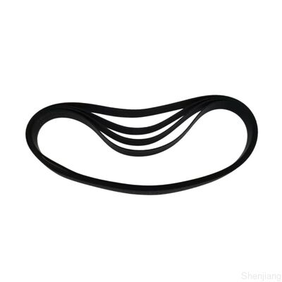 Courroie plate Glory UW-500-F 10*275*0.65mm Pièce d'origine authentique pour compteur de billets 31431063