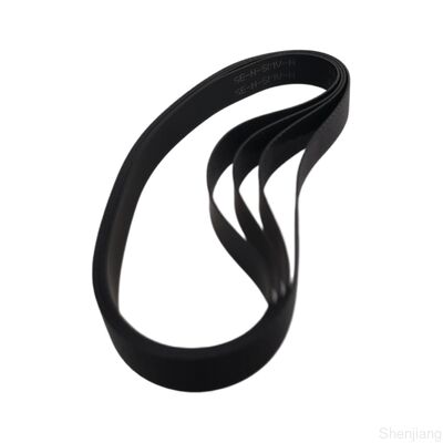 Courroie plate Glory UW-500-F 10*275*0.65mm Pièce d'origine authentique pour compteur de billets 31431063