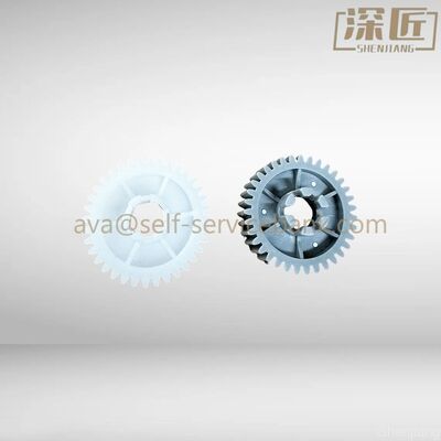 NCR Spare Parts NCR Grey 35T Pulley Drive Gear 4450632942 445-0632942 