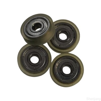 GLORY UW-500 Original Genuine Bearing Model KNJ0J1231Z0 for Currency Sorter