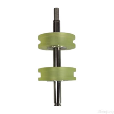 GLORY UW-200 CFS100 Original Véritable Modèle d'arbre KV40J1120Z0 pour le tri de monnaie