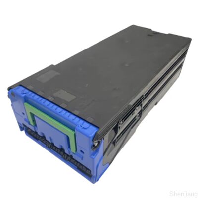 Fujitsu G610 Cassette de recyclage 009-0029490 0090029490 Pièces de distributeur automatique de billets Cassette de devises NCR