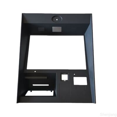 Wincor 280N Unité faciale PC280N Fascia CS280 RAL 7016 Originale Véritable Partie 1750245764