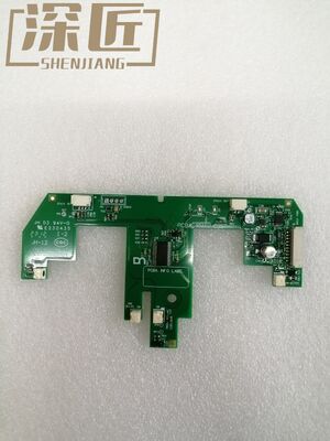 ATM Machine Spare Parts 1750301000-29 01750360563 Diebold Nixdorf DN CAS RECYCLING CASSETTE SECURE Electronic Board PCB