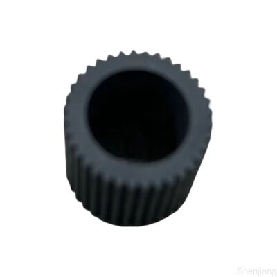 Fujitsu GF0307 Rubber Roller 19x17mm Original Genuine Part for F53 F56 Cassette