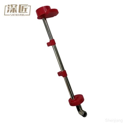 NCR S2 Dispenser Picker Shaft Pickline S2 Cash Path Pickup Rod Assy  445-0781371 4450781371 445-0756286-13 445-0756286-08