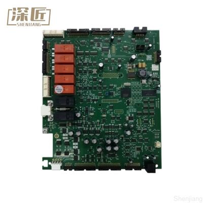 Cash Dispense Control Board 445-0757206C NCR S2 MotherBoard PCB 4450757206 Top Level AssyATM CRS CRM Selfserv Kiosk Machine Part