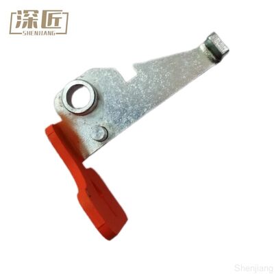 ATM Machine Spare Parts 445-0761208-08 NCR Purge Bin Latch S2 Dispenser Module Assy Stainless Clip 4450761208 4450761208-08