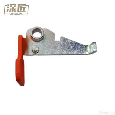 ATM Machine Spare Parts 445-0761208-08 NCR Purge Bin Latch S2 Dispenser Module Assy Stainless Clip 4450761208 4450761208-08