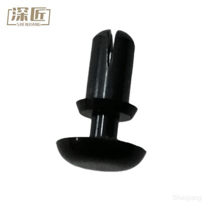 R4070 NCR ATM Machine pièces détachées NCR S2 Pick Module Snap Rivet Rivets en plastique Nylon R type Rivets Prix de l'usine pour NCR ATM