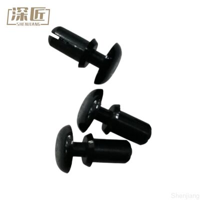 R4070 NCR ATM Machine pièces détachées NCR S2 Pick Module Snap Rivet Rivets en plastique Nylon R type Rivets Prix de l'usine pour NCR ATM