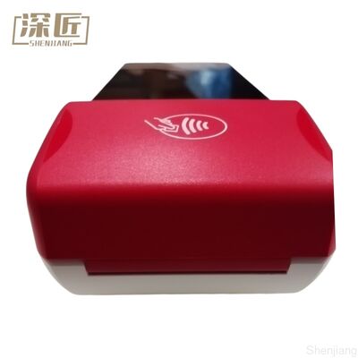 Système Android Pos Machine Touch Screen Handle Smart Pos Terminal SK30 4G WIFI avec imprimante de reçus en stock pour le magasin