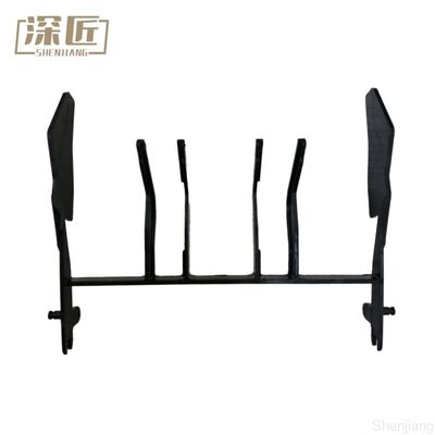 Original 4450677617 ATM Machine Spare Parts NCR S2 SNT 6622 Stacker Fork Guide 4450677617 445-0677617 for NCR ATM Original