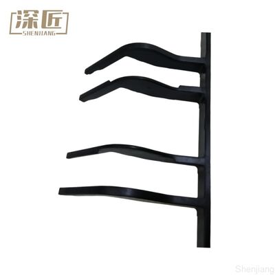 Original 4450677617 ATM Machine Spare Parts NCR S2 SNT 6622 Stacker Fork Guide 4450677617 445-0677617 for NCR ATM Original
