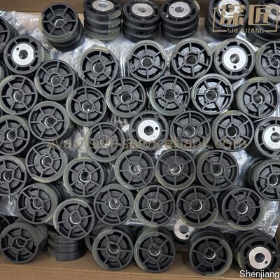 Glory JB50B10COZ JB50B10COZ Feed Roller For Glory Banknotes Counter UW500,600