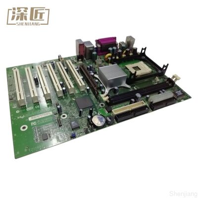 Pièces détachées de la machine de guichet automatique 49204203000C Diebold Opteva 0MB 2G carte mère 49-204203-000C 49204203000C pour le guichet automatique Diebold