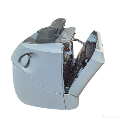 argent liquide 100W comptant l'affichage externe de machine avec double CIS futé