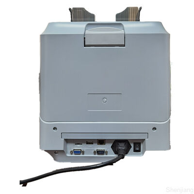 machine de trieuse de note du billet de banque 100-240Vac avec double CIS Long Lifespan futée