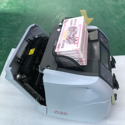 Double dénomination multi Bill Counter de CIS Money Sorter Machine 50-60Hz