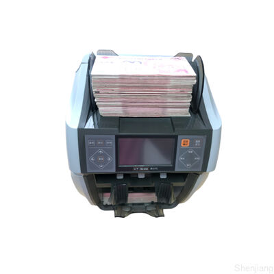 Machine électrique de monnaie de banque de machine de trieuse de pièce de monnaie d'ODM d'OEM contre-